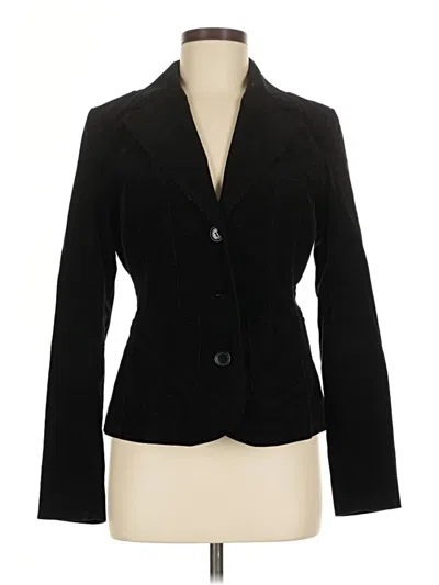 Pre-owned Divided By H&m Cardigan Sweater In Black