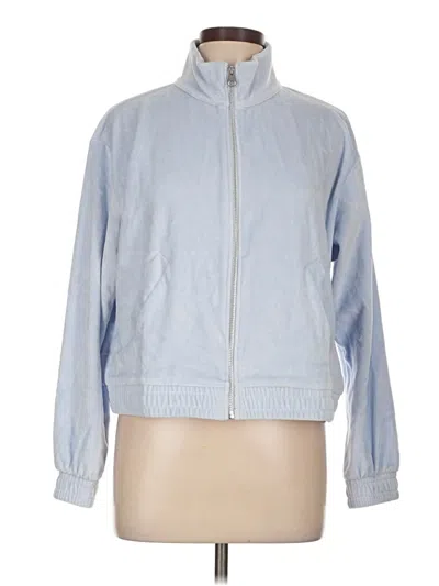 Divided By H&m Cardigan Sweater In Blue