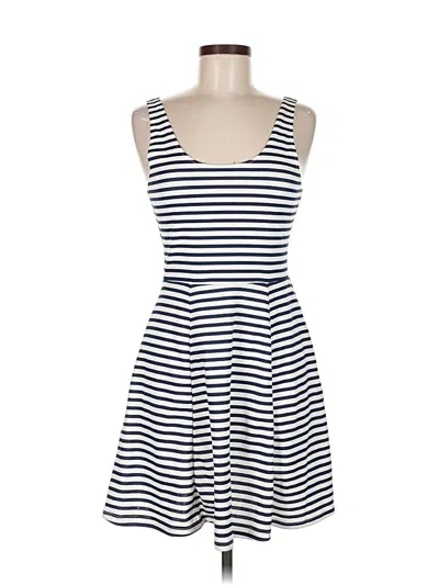 Divided By H&m Casual Dress In Black