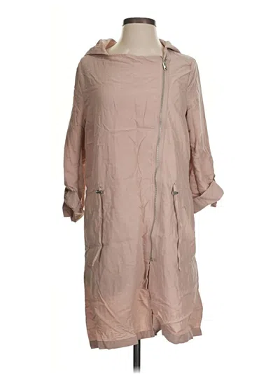 Pre-owned Divided By H&m Casual Dress In Tan