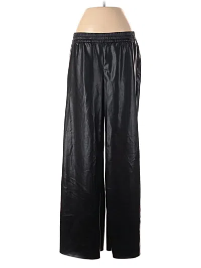 Pre-owned Divided By H&m Casual Pants In Black