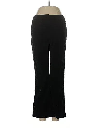 Pre-owned Divided By H&m Casual Pants In Black