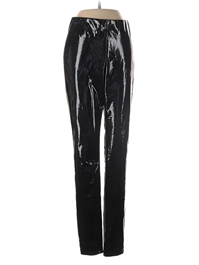 Pre-owned Divided By H&m Casual Pants In Black