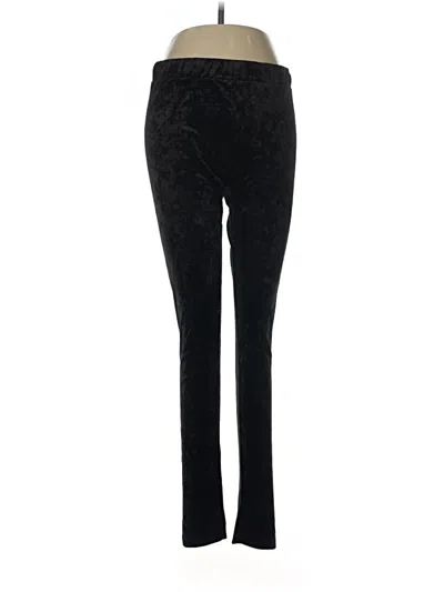 Pre-owned Divided By H&m Casual Pants In Black