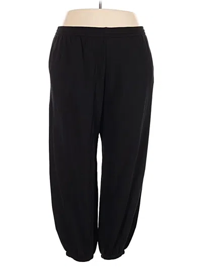 Pre-owned Divided By H&m Casual Pants In Black