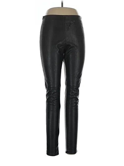 Pre-owned Divided By H&m Casual Pants In Black