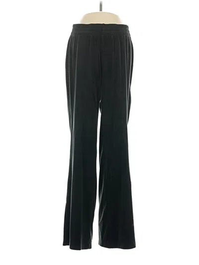 Pre-owned Divided By H&m Casual Pants In Black