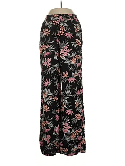 Pre-owned Divided By H&m Casual Pants In Black