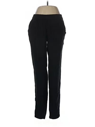 Pre-owned Divided By H&m Casual Pants In Black