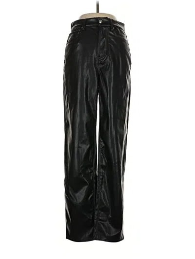 Pre-owned Divided By H&m Casual Pants In Black