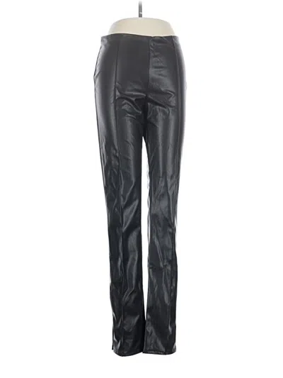 Pre-owned Divided By H&m Casual Pants In Black