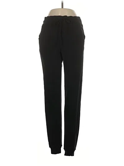 Pre-owned Divided By H&m Casual Pants In Black