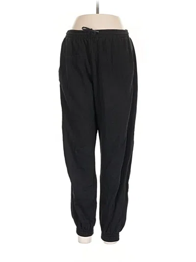 Pre-owned Divided By H&m Casual Pants In Black
