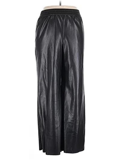 Pre-owned Divided By H&m Casual Pants In Black