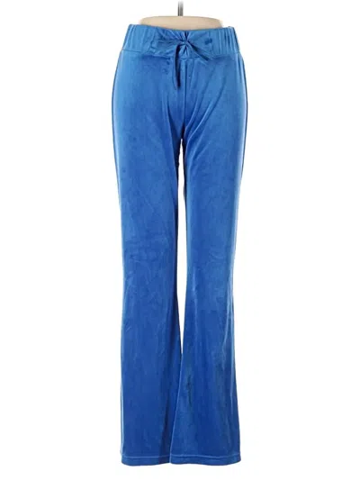 Pre-owned Divided By H&m Casual Pants In Blue