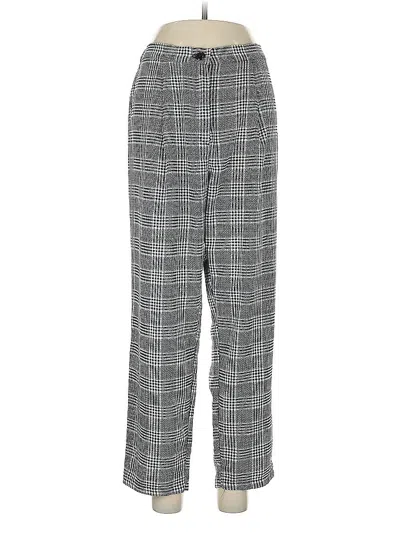 Pre-owned Divided By H&m Casual Pants In Gray