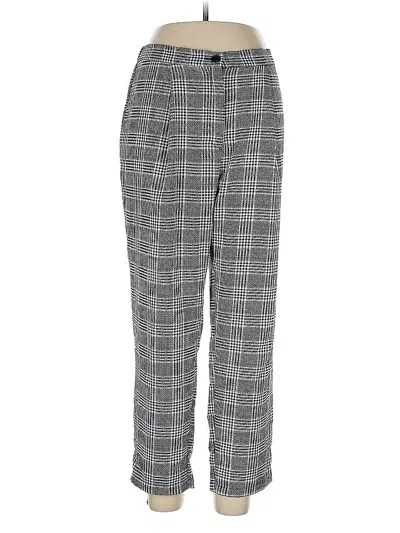 Pre-owned Divided By H&m Casual Pants In Gray