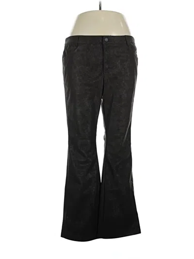 Pre-owned Divided By H&m Casual Pants In Gray