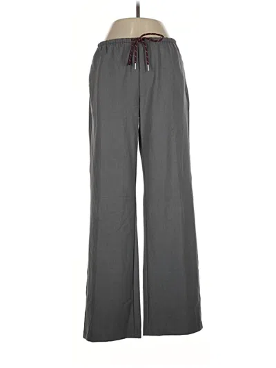 Divided By H&m Casual Pants In Gray
