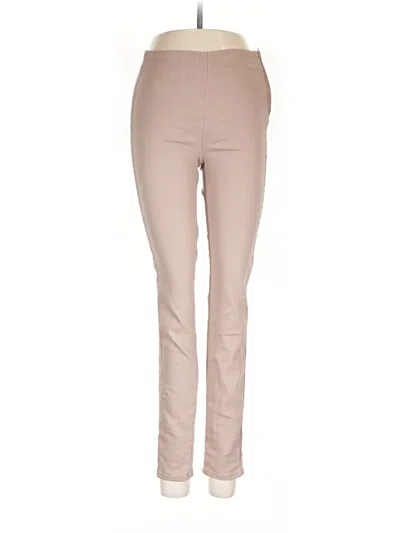 Pre-owned Divided By H&m Casual Pants In Tan