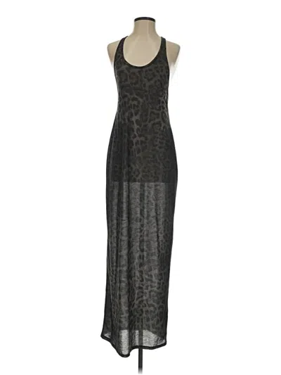 Pre-owned Divided By H&m Cocktail Dress In Black