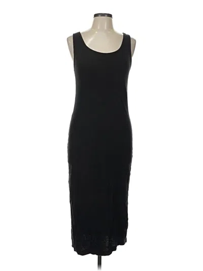 Pre-owned Divided By H&m Cocktail Dress In Black