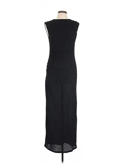 Pre-owned Divided By H&m Cocktail Dress In Black