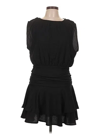 Divided By H&m Cocktail Dress In Black