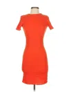 Divided By H&m Cocktail Dress In Orange