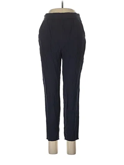 Pre-owned Divided By H&m Dress Pants In Black