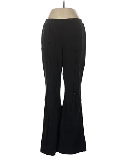 Pre-owned Divided By H&m Dress Pants In Black