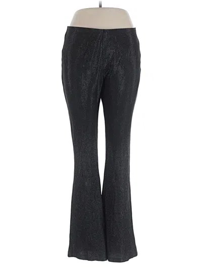 Pre-owned Divided By H&m Dress Pants In Gray