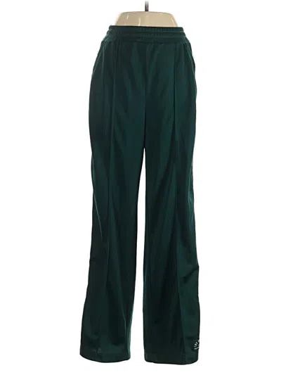 Pre-owned Divided By H&m Dress Pants In Green
