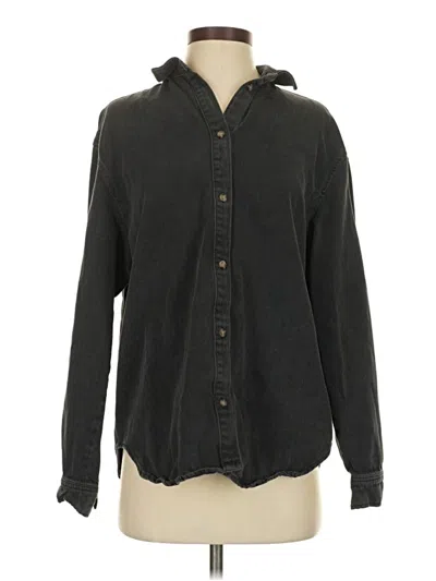 Pre-owned Divided By H&m Jacket In Black