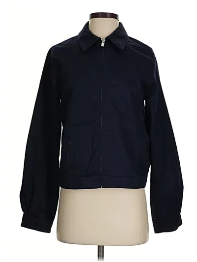Pre-owned Divided By H&m Jacket In Black