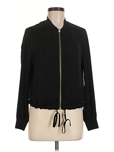 Pre-owned Divided By H&m Jacket In Black