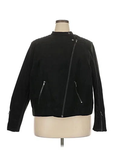 Divided By H&m Jacket In Black