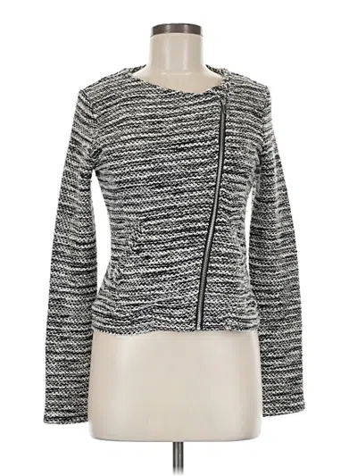 Pre-owned Divided By H&m Jacket In Gray