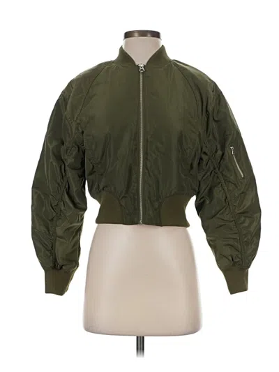 Divided By H&m Jacket In Green