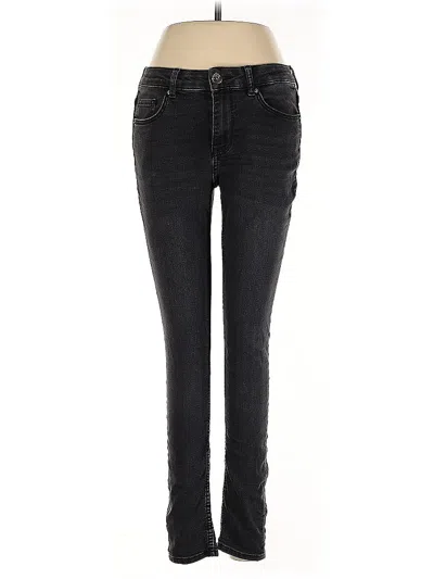 Pre-owned Divided By H&m Jeans In Black