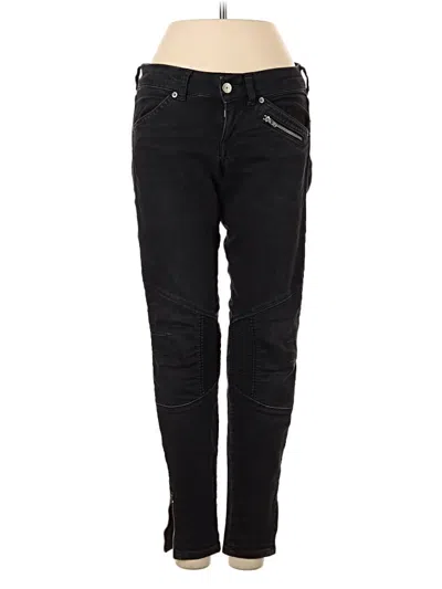 Pre-owned Divided By H&m Jeans In Black
