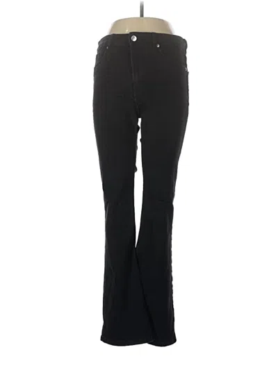 Pre-owned Divided By H&m Jeans In Black