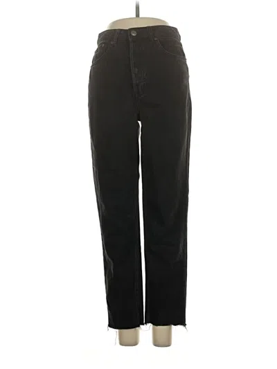 Pre-owned Divided By H&m Jeans In Black