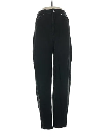 Pre-owned Divided By H&m Jeans In Black