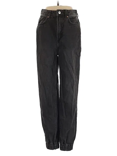 Pre-owned Divided By H&m Jeans In Black