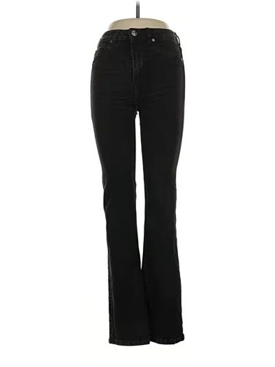 Pre-owned Divided By H&m Jeans In Black