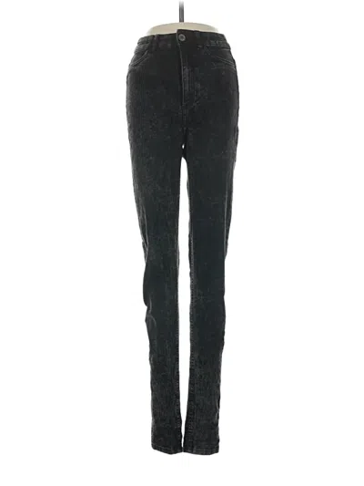 Pre-owned Divided By H&m Jeans In Black