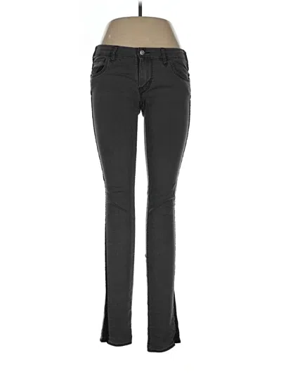 Pre-owned Divided By H&m Jeans In Black