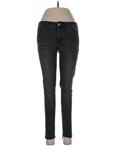 Pre-owned Divided By H&m Jeans In Black