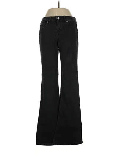 Pre-owned Divided By H&m Jeans In Black